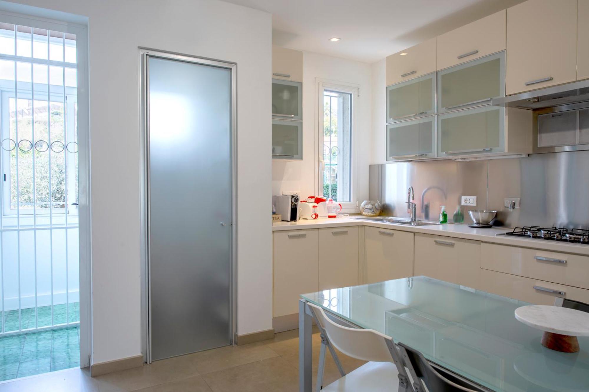 Mamariviera Home Holidays Sanremo - Casa Vista Mare Con Piscina Exterior photo